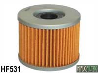 Olejový filter HF 531