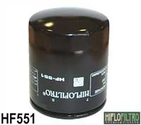 Olejový filter HF 551