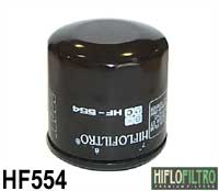 Olejový filter HF 554