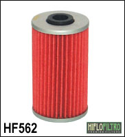Olejový filter HF 562