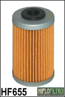 Olejový filter HF 655