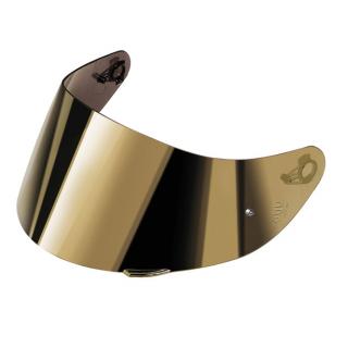 plexisklo na prilbu AGV K5 S/K3 SV (velkosť prilby ML-L-XL-XXL) Iridium Zlaté (Plexi GT4-2  pinlock 70 (veľký))