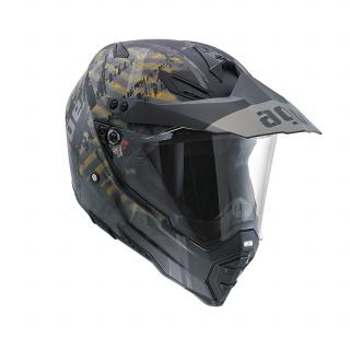 prilba AGV AX-8 Dual EVO Grunge