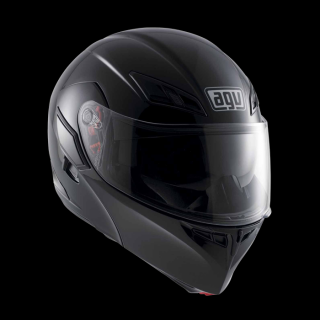 prilba AGV Compact ST Matt Black (Vyklápačka)