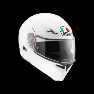 prilba AGV Compact ST White (Vyklápačka)