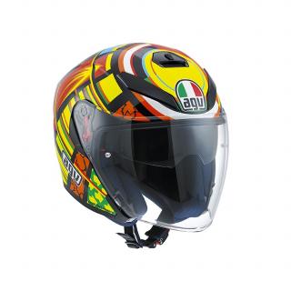 prilba AGV K-5 JET Elements