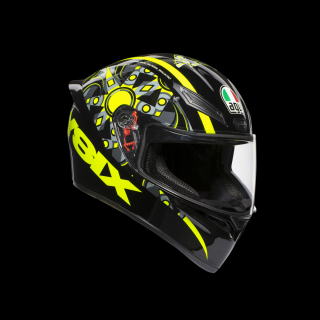 prilba AGV K1 FLAVUM 46