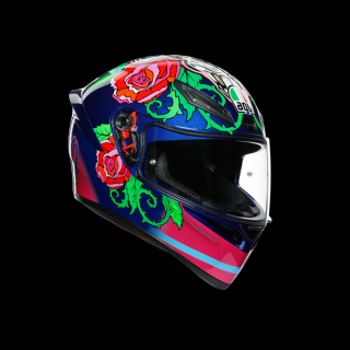 prilba AGV  K1 REPLICA - SALOM