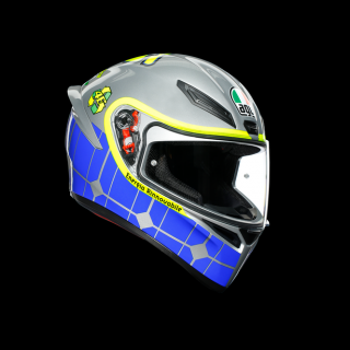 prilba AGV K1 TOP ROSSI MUGELLO 2015