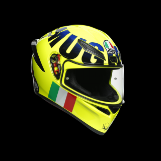 prilba AGV K1 TOP - ROSSI MUGELLO 2016