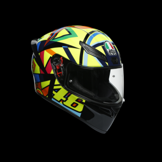 prilba AGV K1 TOP - SOLELUNA 2017