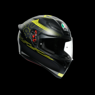 prilba AGV K1 TOP - TRACK 46