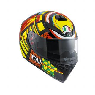 prilba AGV K3 SV ELEMENTS (slnecná clona)