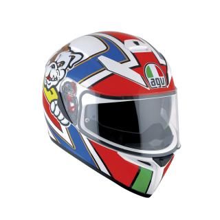 prilba AGV K3 SV MARINI (slnecná clona)