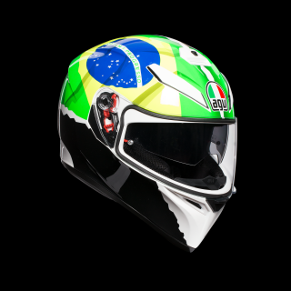 prilba AGV K3 SV MORBIDELLI 2017 (slnečná clona)