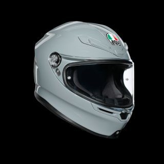 prilba AGV K6 NARDO Grey