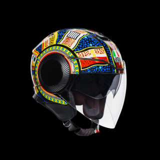 prilba AGV ORBYT - DREAMTIME