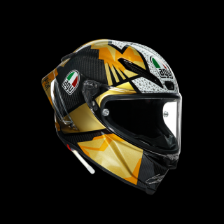 prilba AGV Pista  PISTA GP RR MIR WORLD CHAMPION 2020