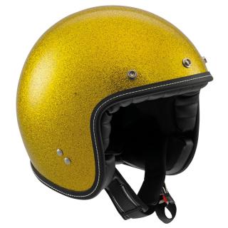 prilba AGV RP-60 Metal Flake Gold