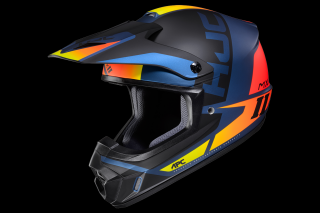 prilba HJC CS-MX II CREED MC27SF