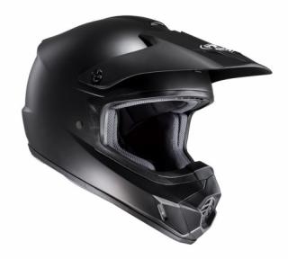 prilba HJC CS-MX II Semi Flat Black