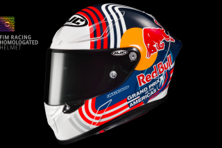 prilba RPHA1 RED BULL AUSTIN GP MC21