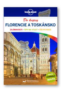 Sprievodca - Florencie a Toskánsko do kapsy