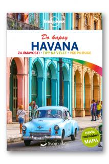 Sprievodca - Havana do kapsy