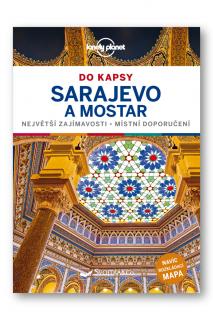 Sprievodca Sarajevo a Mostar do kapsy