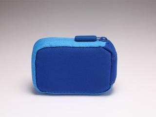 Medtronic Pohodlné neoprénové puzdro Farba: Modrá
