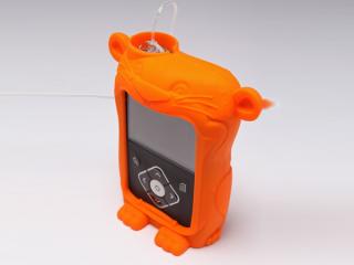 Medtronic Silikónový obal na pumpy MiniMed Lenny Farba: Oranžová