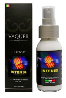 Bytový osviežovač vzduchu INTENSE VAQUER 60 ml