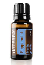 doTerra Peppermint esenciálny olej mätový 15 ml