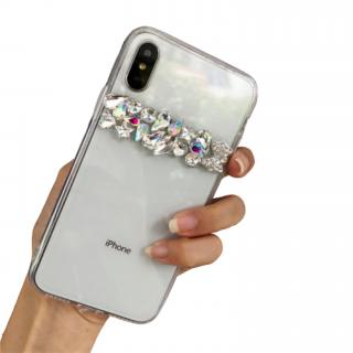 Púzdro Apple iPhone TPU Crystal