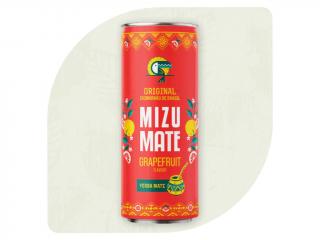 Energetický drink Vitamizu Mizu Grapefruit 330ml