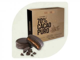 Havanna Alfajores 70% Cacao Puro 260g
