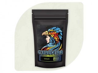 Oranzada Yerba maté Curupira Titan 500g