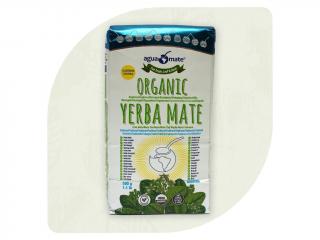 Yerba maté Aguamate Organic 500g