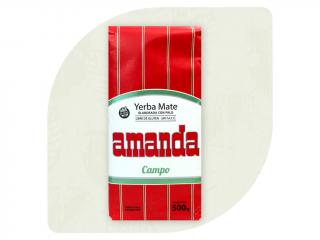 Yerba maté Amanda Campo 500g