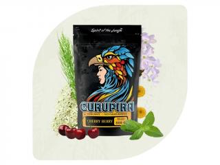 Yerba maté Curupira Cherry Berry 500g