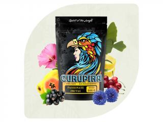 Yerba maté Curupira Passionate Frutas 500g