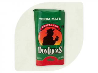 Yerba maté Don Lucas Despalada 500g