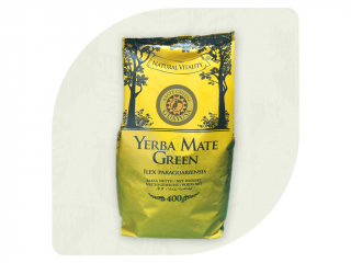 Yerba maté Green Guayusa Gramáž: 1kg