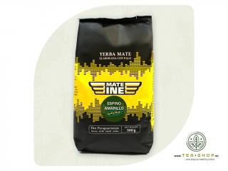 Yerba maté Mateine Espino Amarillo 500g