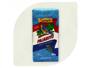 Yerba maté Pajarito Suave 500g