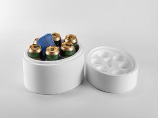Beer box - polystyrénový termobox