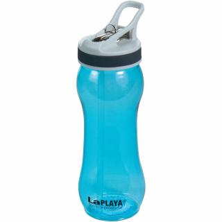 Fľaša na pitie Isotitan 0,6L modrá (Kvalitná fľaša bez obsahu BPA z odolného materiálu)