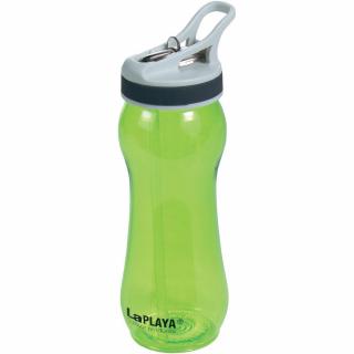 Fľaša na pitie Isotitan 0,6L zelená (Kvalitná fľaša bez obsahu BPA z odolného materiálu)