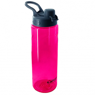 Fľaša na pitie Isotitan 0,75L ružová (Kvalitná fľaša bez obsahu BPA z odolného materiálu)