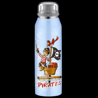 Termofľaša alfi pirate 0,5L  (termofľaša s novým jednoduchším typom uzáveru - absolútne tesniaci)